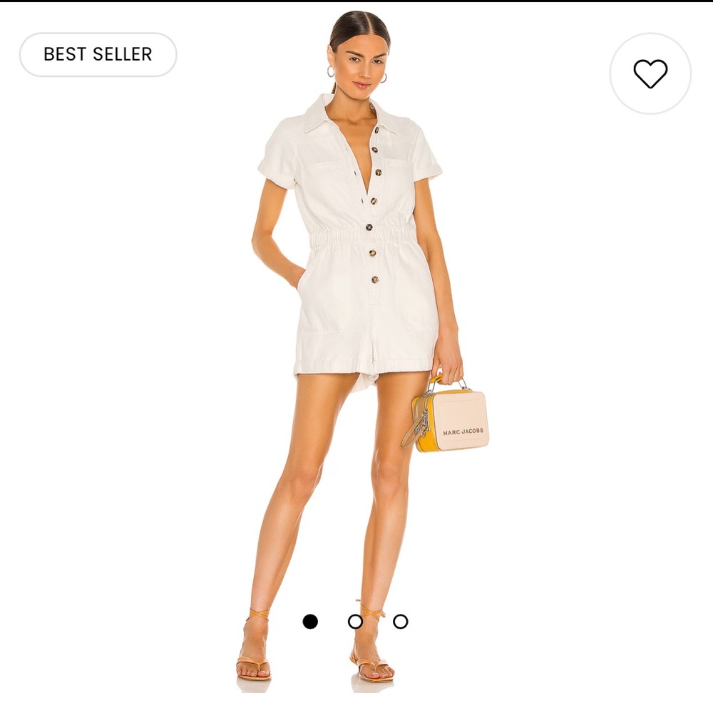 Show Me Your Mumu - Cannon Romper S